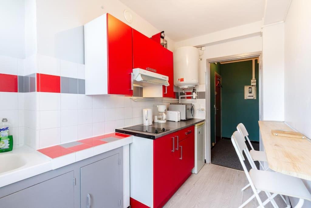 La Chambre Des Secrets / Parking / Wifi ตูลูส ภายนอก รูปภาพ