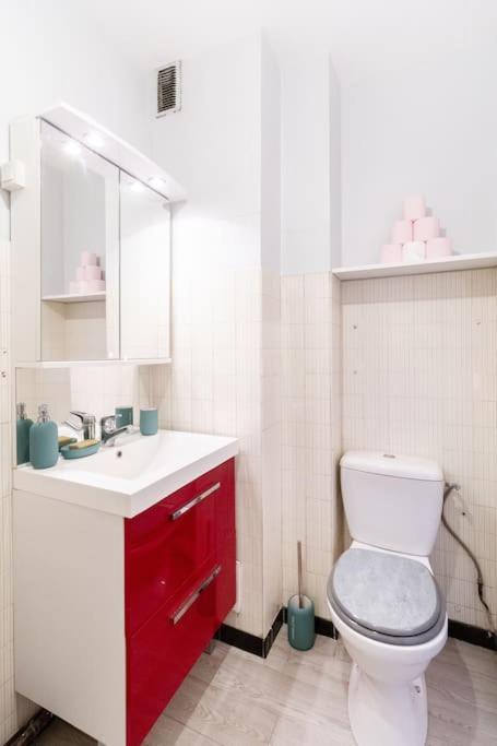 La Chambre Des Secrets / Parking / Wifi ตูลูส ภายนอก รูปภาพ