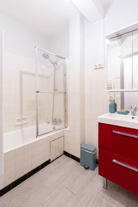 La Chambre Des Secrets / Parking / Wifi ตูลูส ภายนอก รูปภาพ